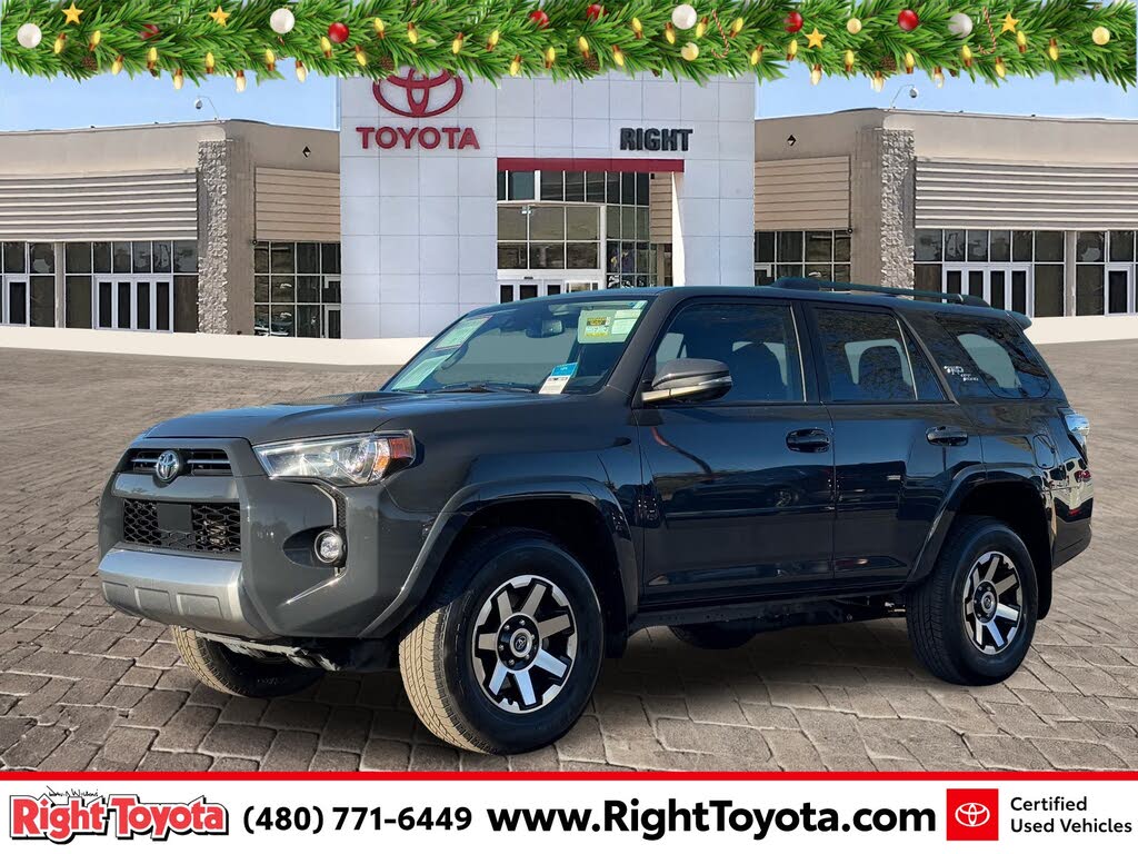 2024 Toyota 4Runner TRD Off-Road Premium 4WD