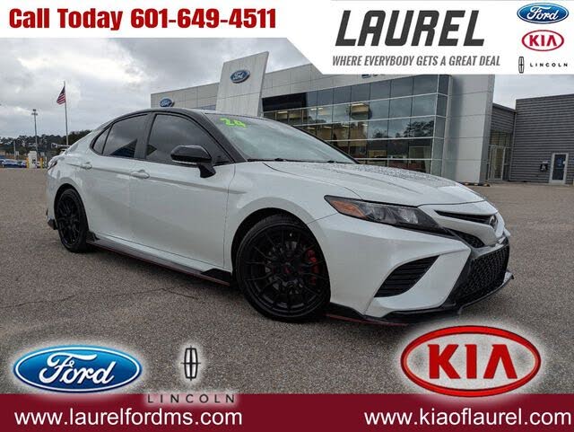 2024 Toyota Camry TRD FWD