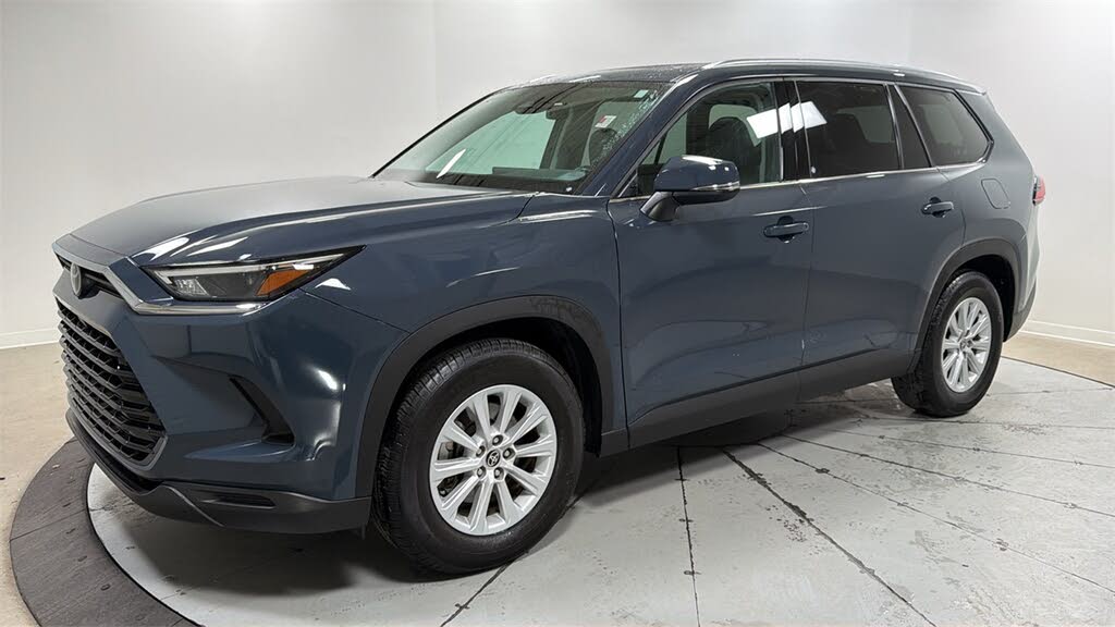 2024 Toyota Grand Highlander XLE AWD