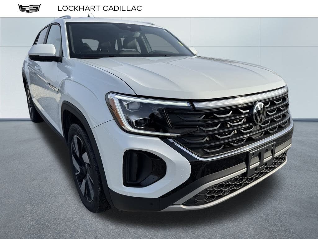 2024 Volkswagen Atlas Cross Sport SE 4Motion with Technology