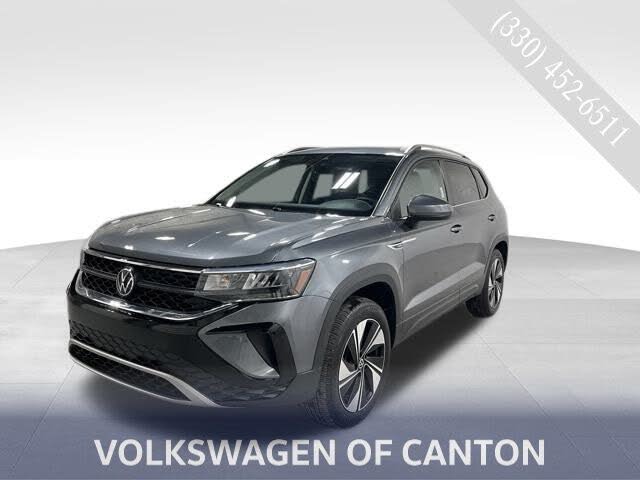 2024 Volkswagen Taos SE 4Motion