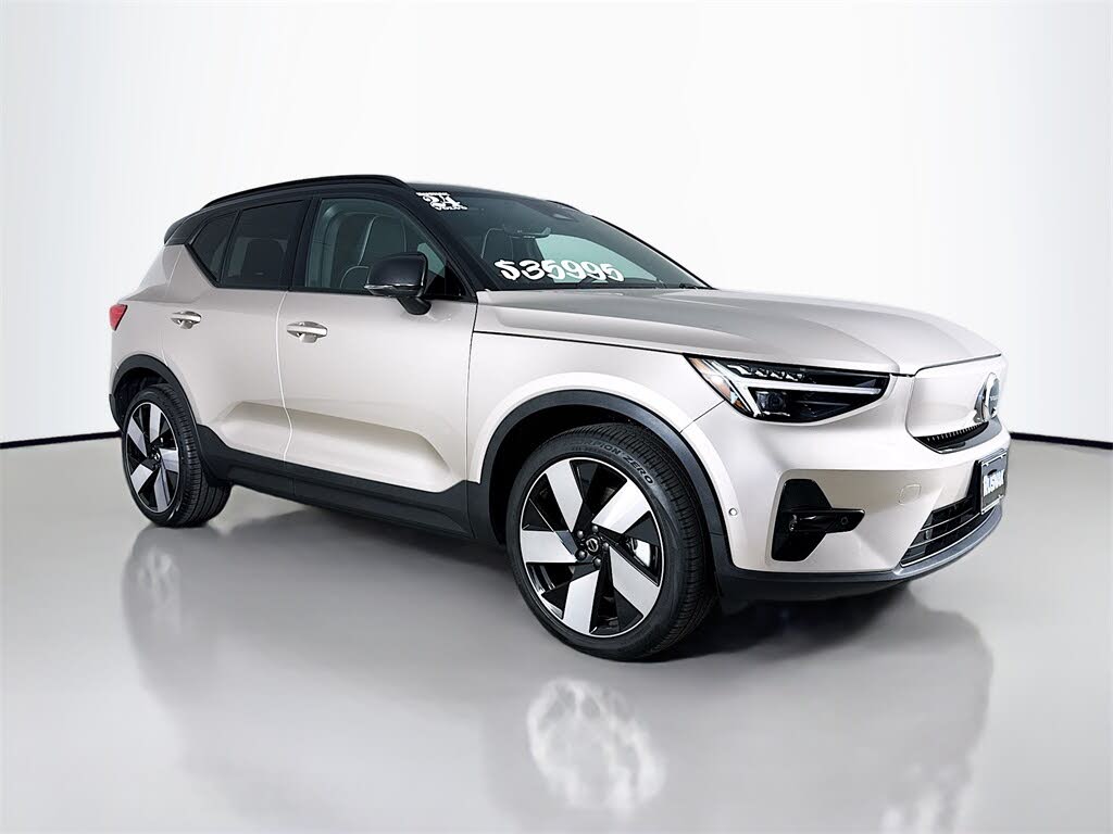 2024 Volvo XC40 Recharge Plus RWD