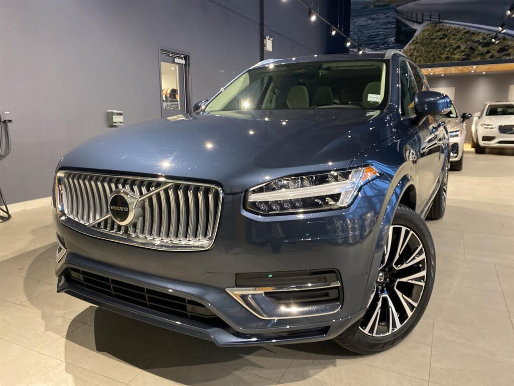 2024 Volvo XC90 Recharge T8 Plus Bright Theme 7-Passenger eAWD