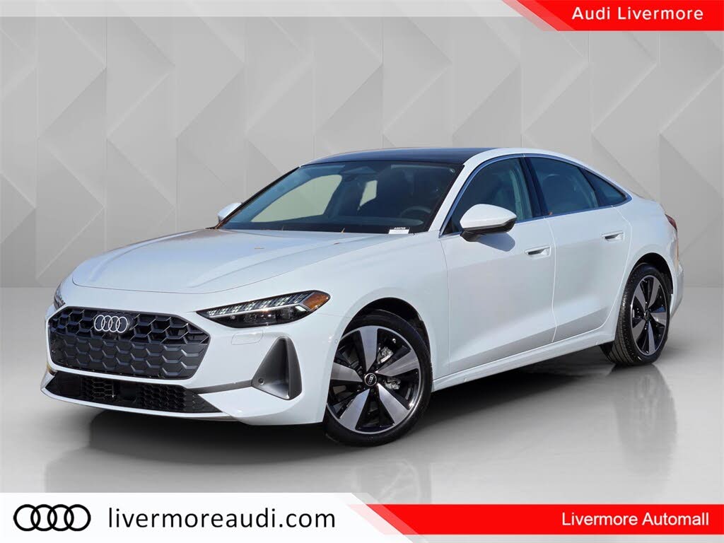 2025 Audi A5 quattro Premium Plus Sedan