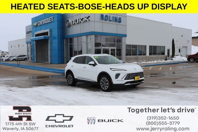 2025 Buick Envision Preferred AWD