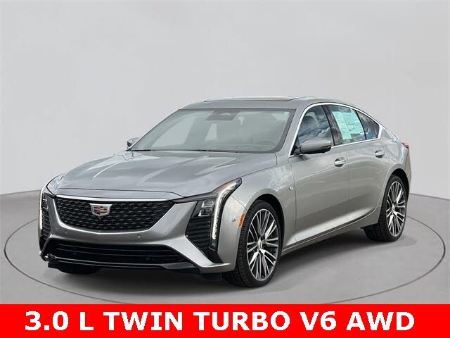 2025 Cadillac CT5 Premium Luxury AWD