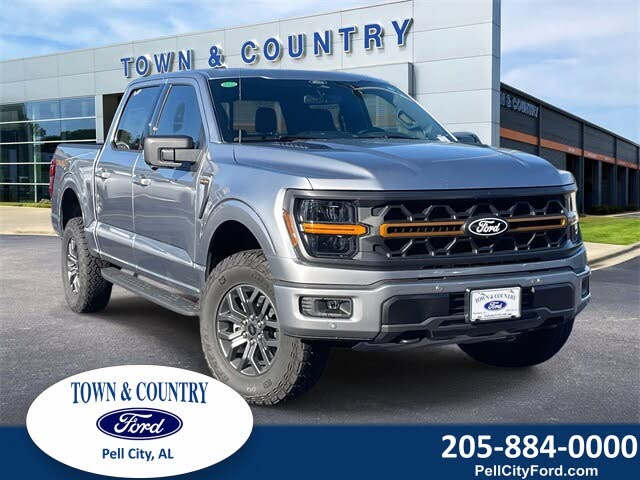 2025 Ford F-150 Tremor SuperCrew 4WD