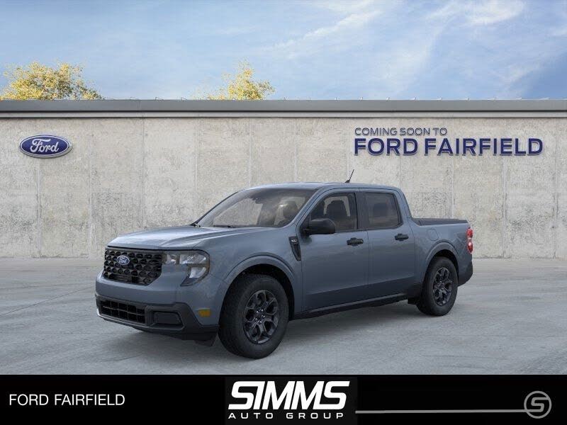 2025 Ford Maverick XLT SuperCrew FWD