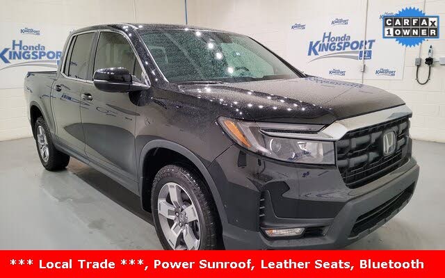 2025 Honda Ridgeline RTL AWD
