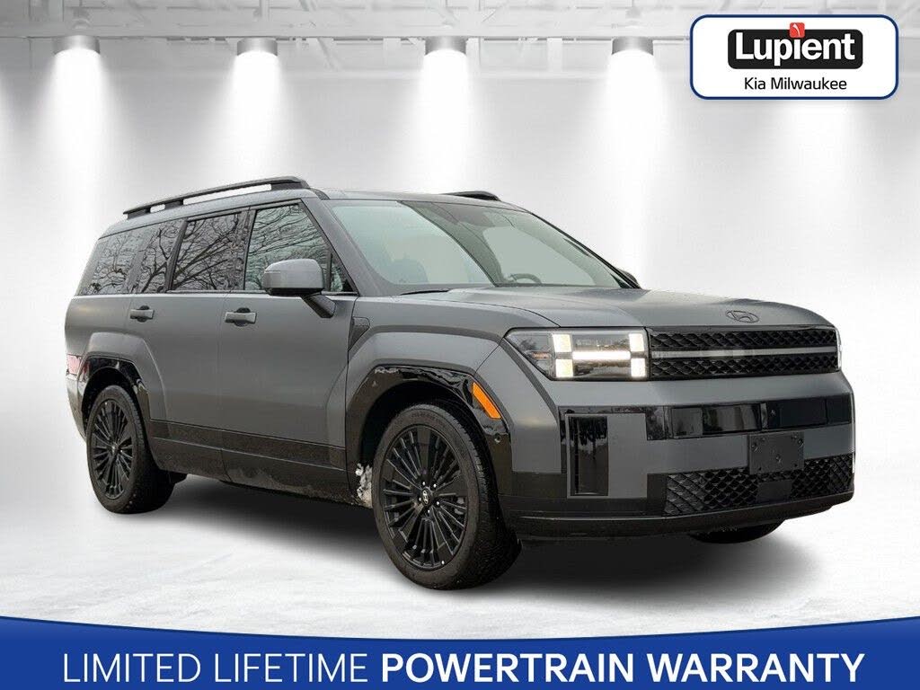 2025 Hyundai Santa Fe Hybrid Calligraphy AWD