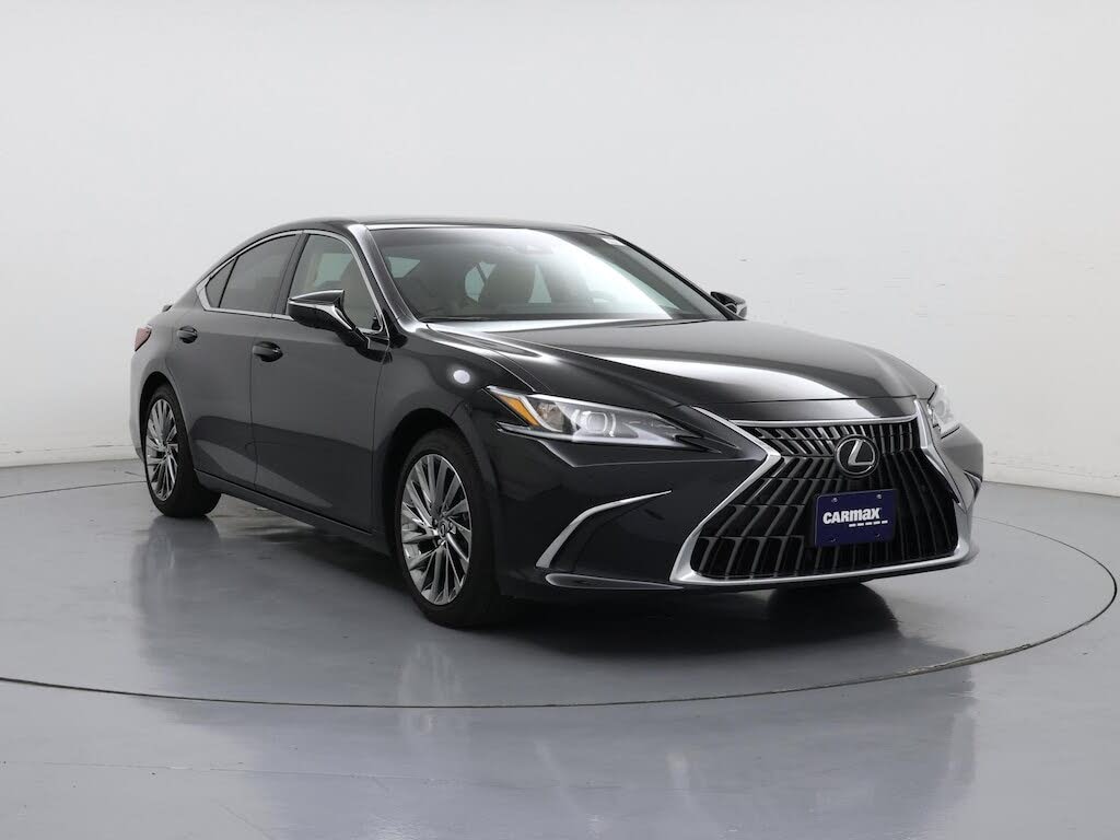 2025 Lexus ES 350 Luxury FWD
