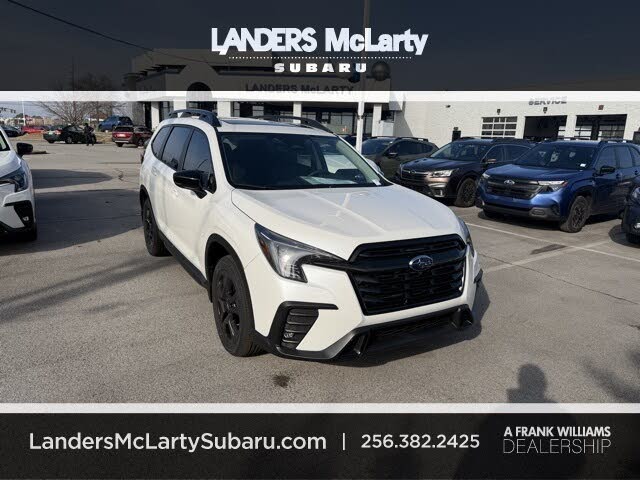 2025 Subaru Ascent Onyx Edition Touring AWD