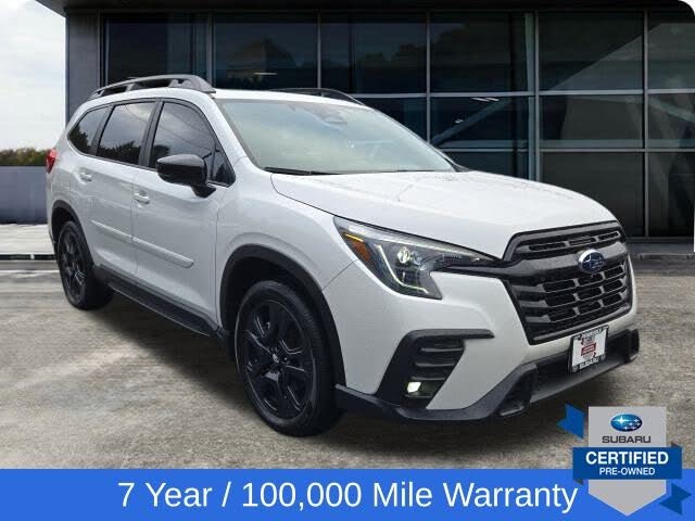 2025 Subaru Ascent Onyx Edition Touring AWD