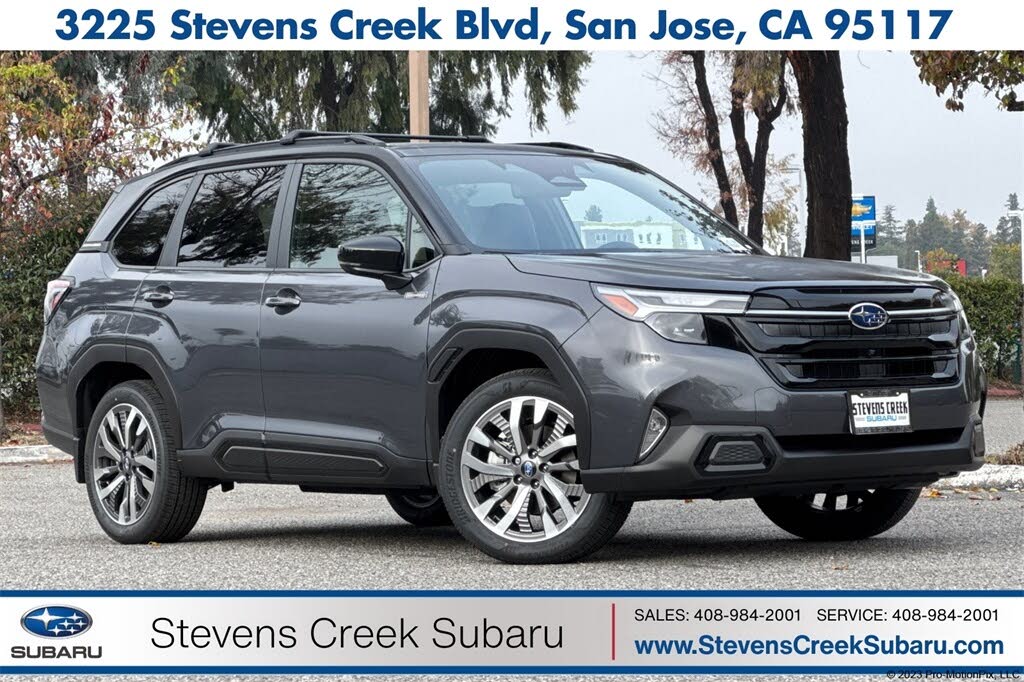 2025 Subaru Forester Hybrid Touring AWD