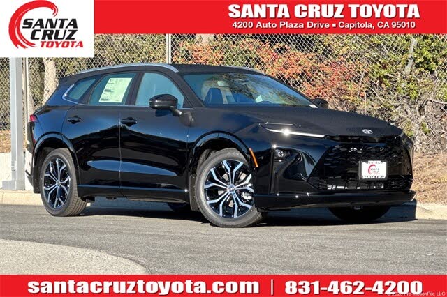 2025 Toyota Crown Signia XLE AWD