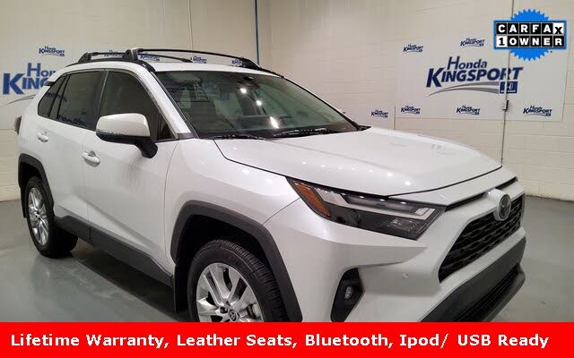2025 Toyota RAV4 XLE Premium FWD