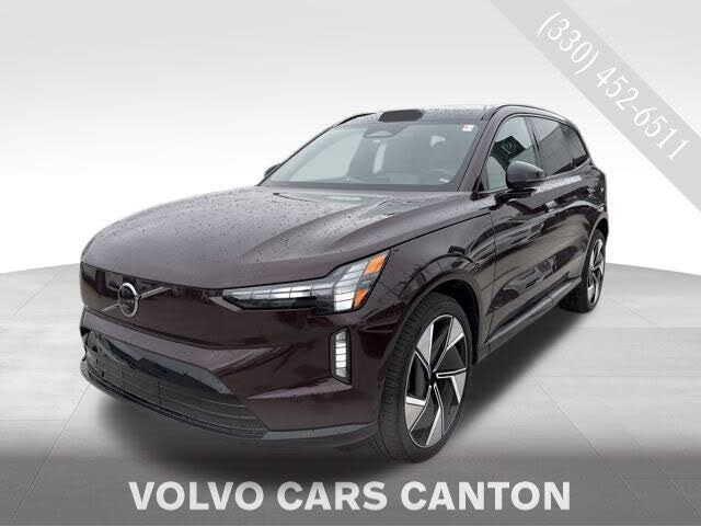 2025 Volvo EX90 Twin Performance Ultra 6-Passenger eAWD