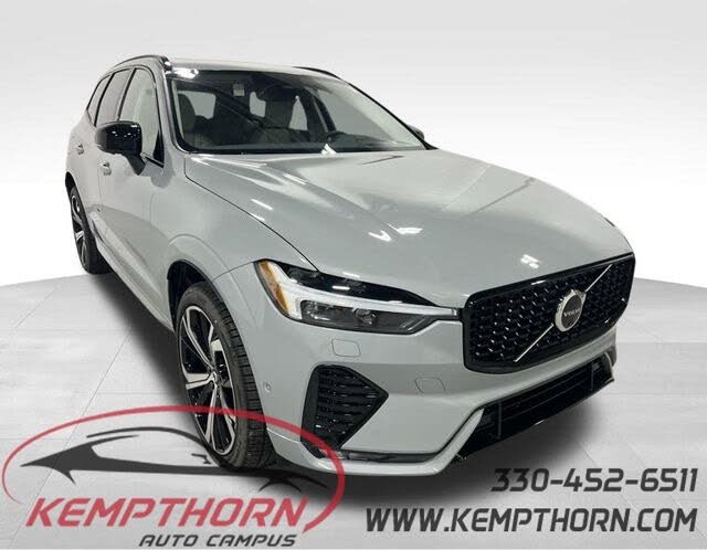 2025 Volvo XC60 B5 Ultra Dark Theme AWD
