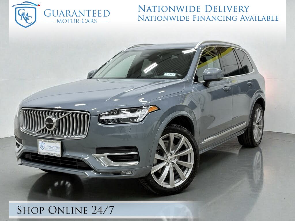 2025 Volvo XC90 B6 Plus Bright Theme 7-Passenger AWD