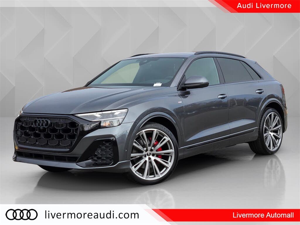 2026 Audi Q8
