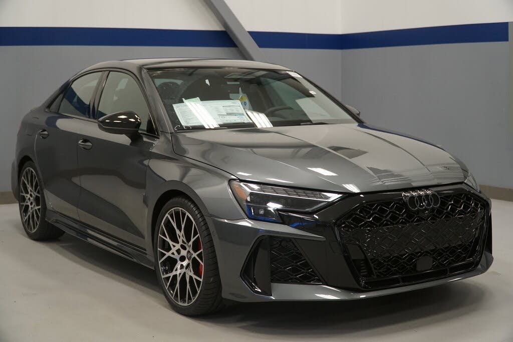 2026 Audi RS 3 2.5T quattro