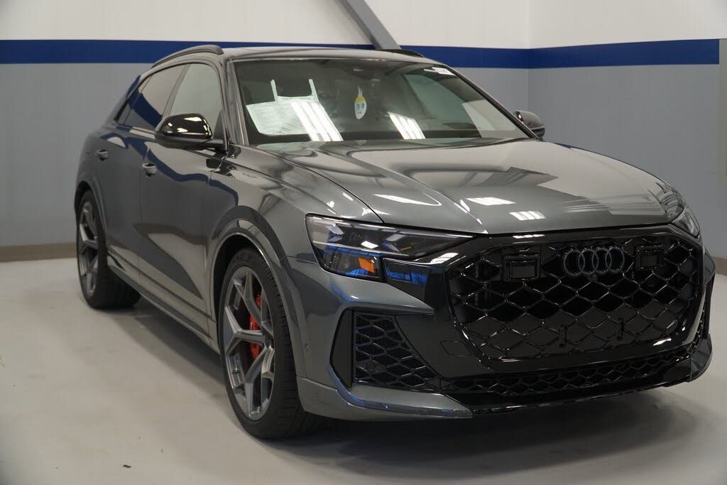 2026 Audi RS Q8 4.0T quattro Performance
