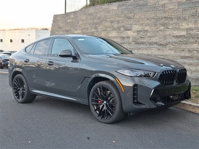 2026 BMW X6 xDrive40i
