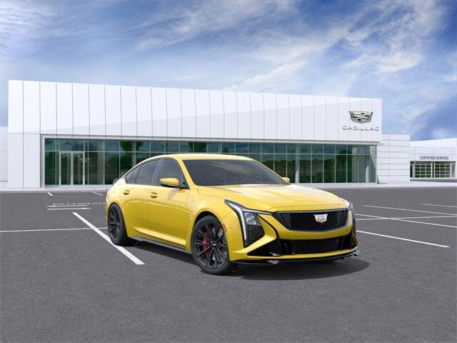 2026 Cadillac CT5-V Blackwing RWD