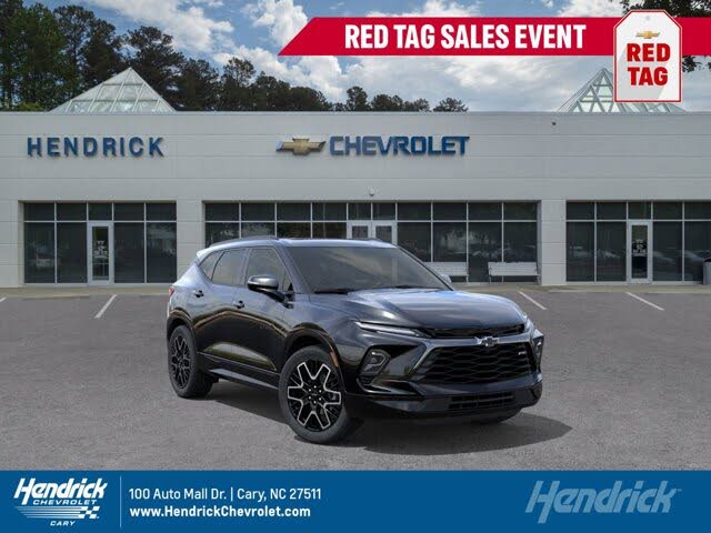 2026 Chevrolet Blazer RS FWD