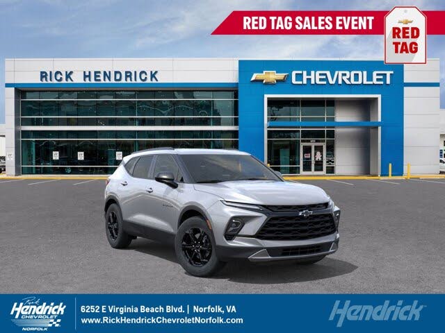 2026 Chevrolet Blazer 2LT AWD