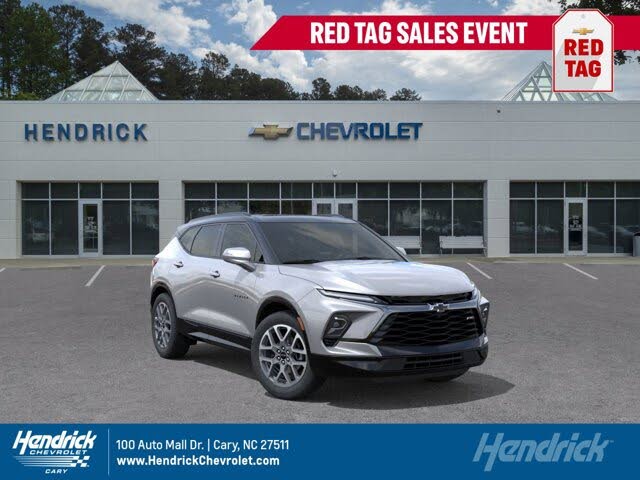 2026 Chevrolet Blazer RS FWD