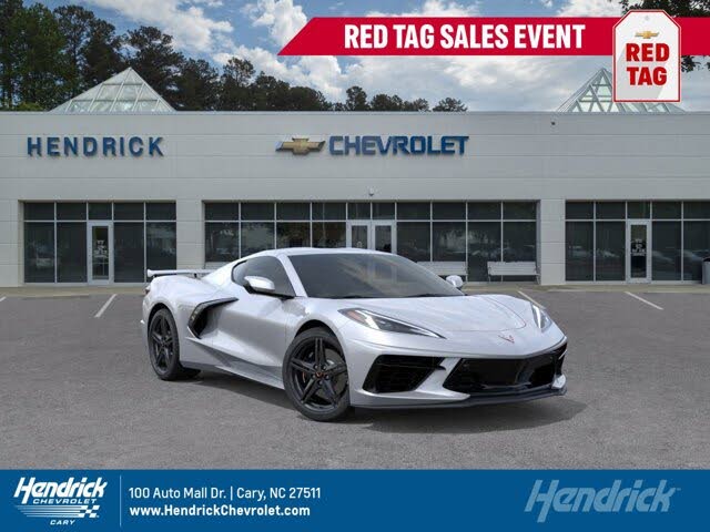 2026 Chevrolet Corvette Stingray 2LT Coupe RWD