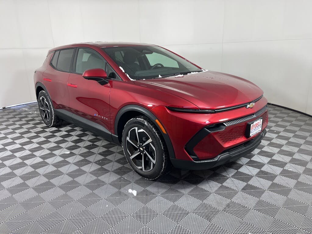 2026 Chevrolet Equinox EV LT 1 FWD