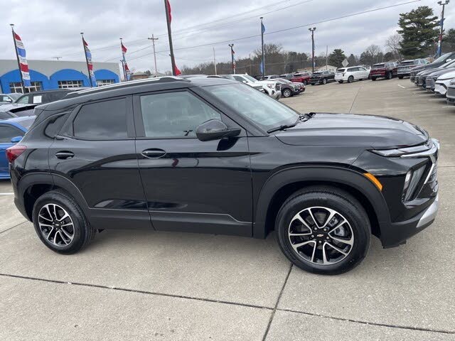 2026 Chevrolet Trailblazer LT AWD