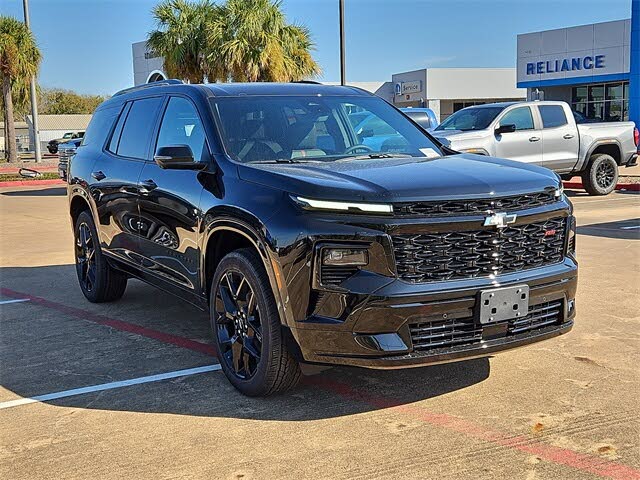 2026 Chevrolet Traverse RS FWD