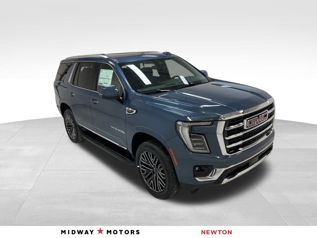 2026 GMC Yukon Elevation 4WD