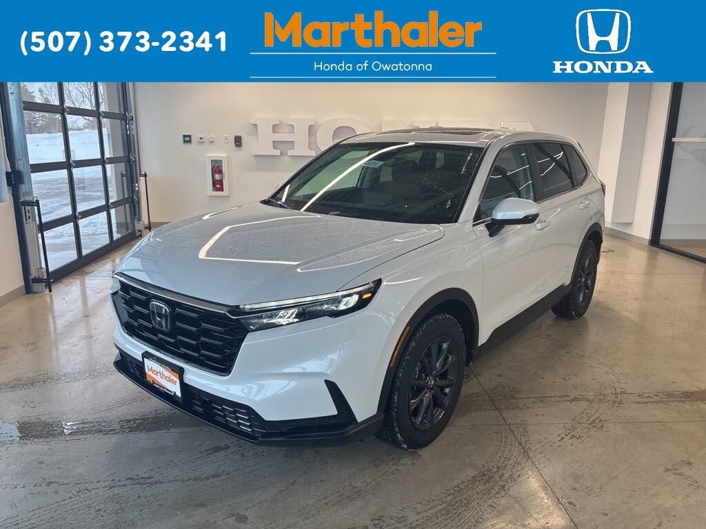 2026 Honda CR-V EX-L AWD