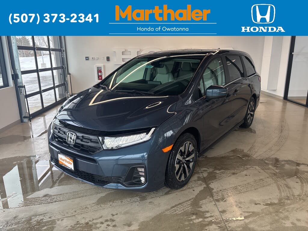 2026 Honda Odyssey EX-L FWD