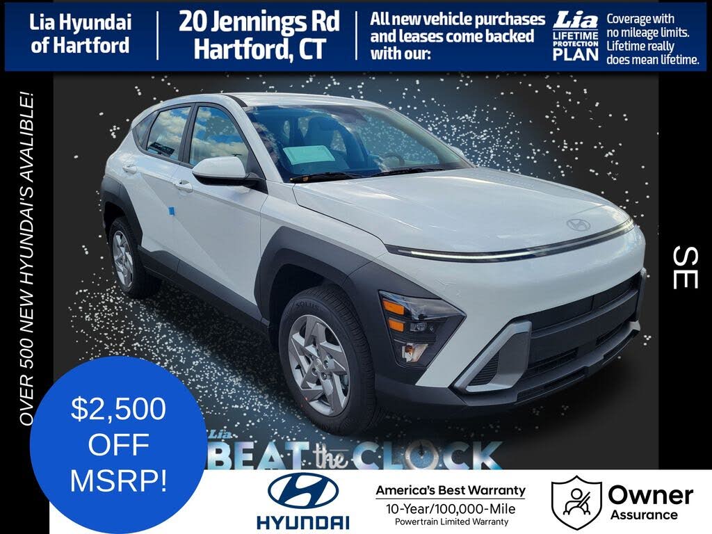 2026 Hyundai Kona SE AWD