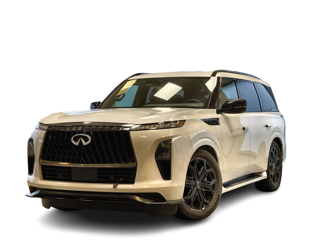 2026 INFINITI QX80 Sport AWD