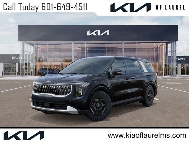 2026 Kia Carnival LXS FWD