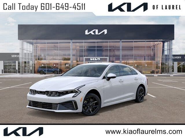 2026 Kia K5 LXS FWD