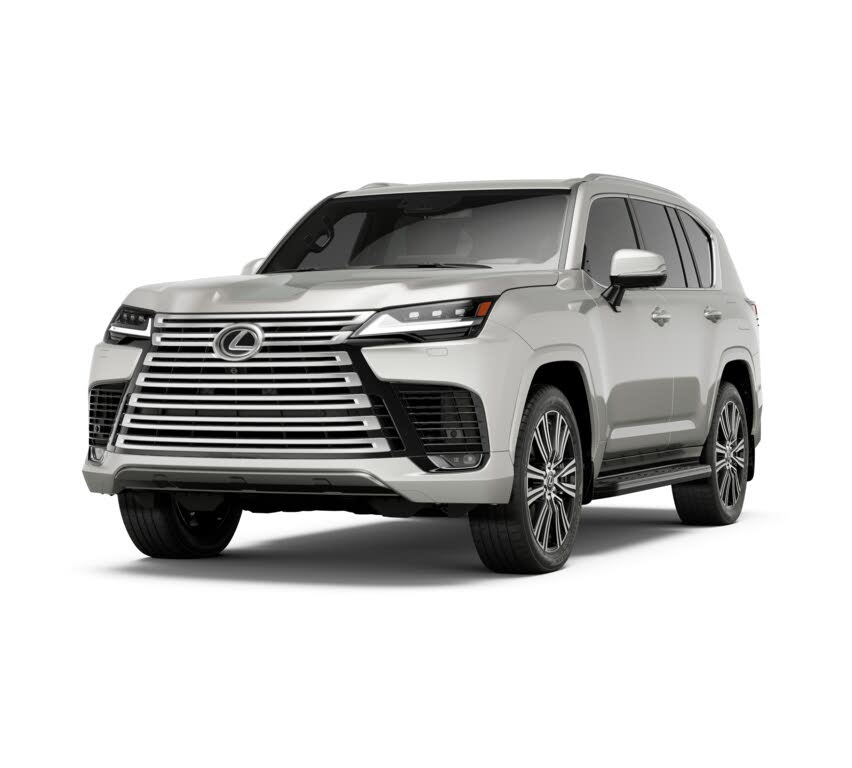 2026 Lexus LX 600 Luxury AWD