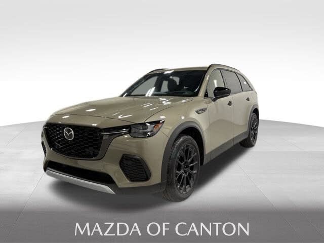2026 Mazda CX-70 3.3 Turbo Premium Plus AWD
