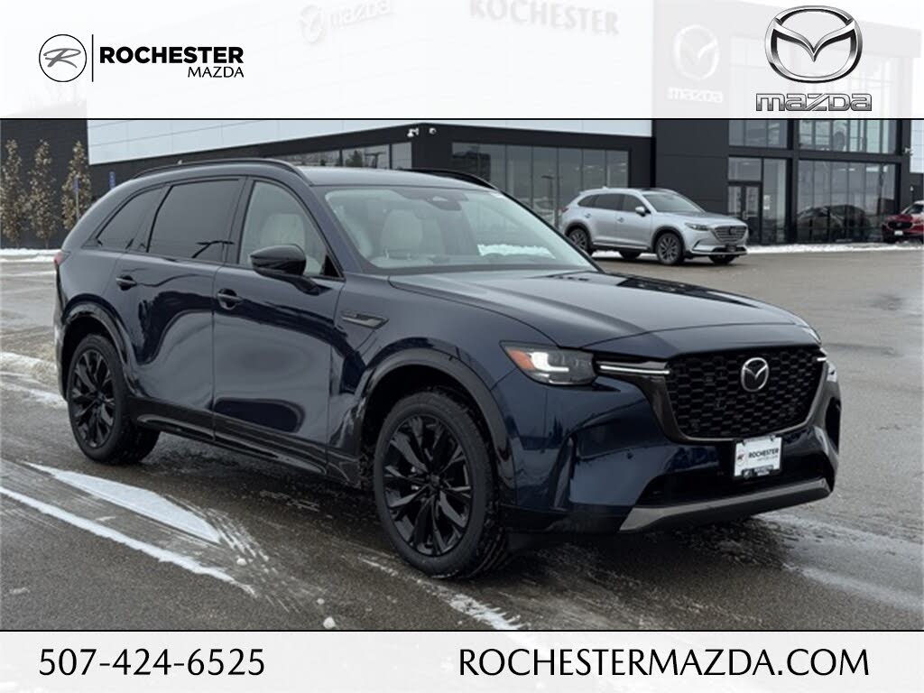 2026 Mazda CX-90 3.3 Turbo S Premium Sport AWD