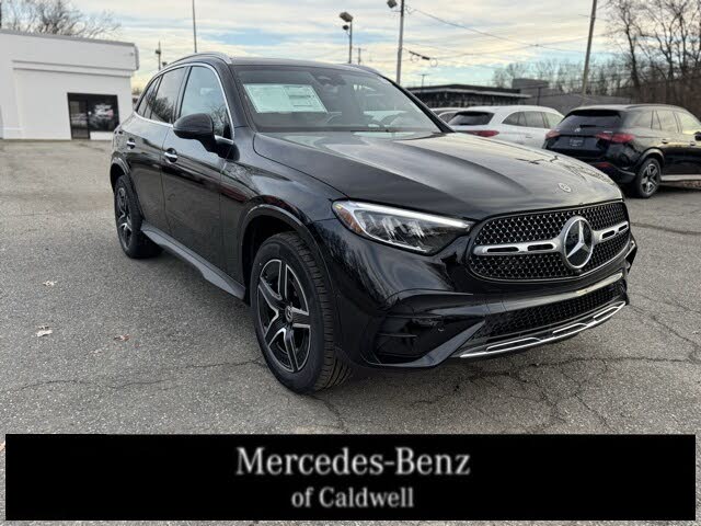 2026 Mercedes-Benz GLC 300 4MATIC