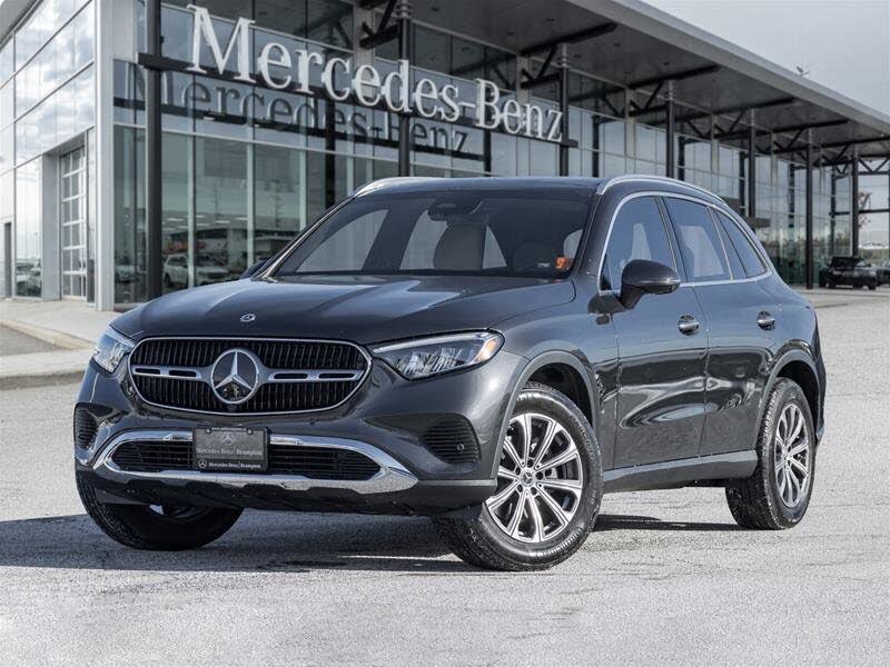 2026 Mercedes-Benz GLC 300 4MATIC