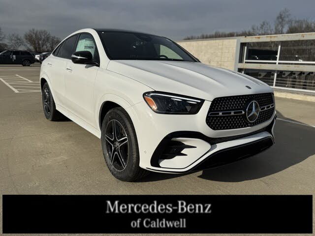 2026 Mercedes-Benz GLE 450 4MATIC