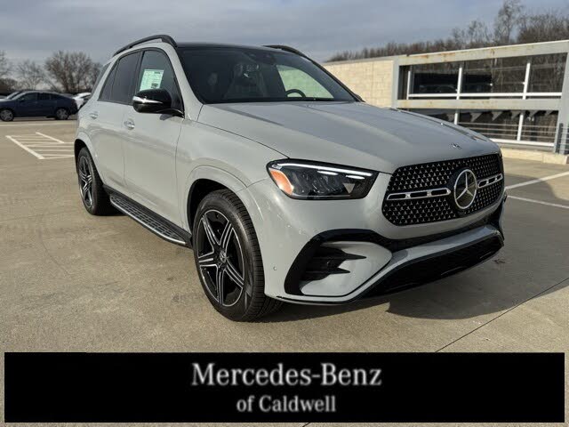2026 Mercedes-Benz GLE 450 4MATIC