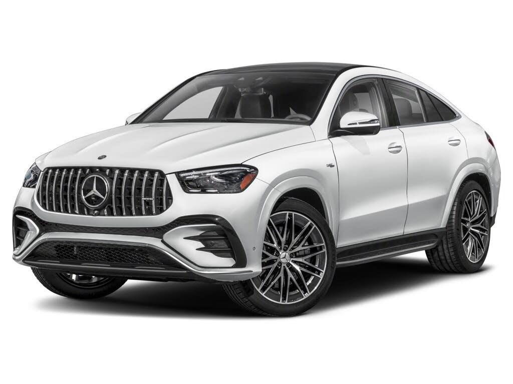 2026 Mercedes-Benz GLE AMG GLE 53 4MATIC+